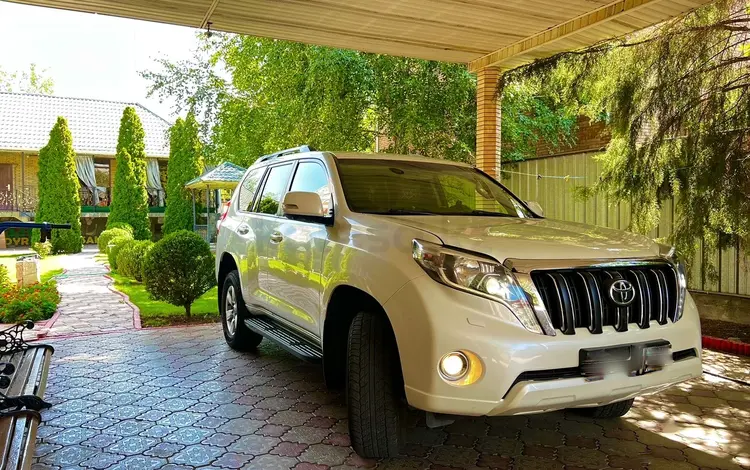 Toyota Land Cruiser Prado 2014 года за 17 500 000 тг. в Алматы