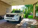 Toyota Land Cruiser Prado 2014 года за 17 000 000 тг. в Алматы – фото 3
