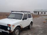 ВАЗ (Lada) Lada 2121 2011 годаfor800 000 тг. в Жосалы – фото 4