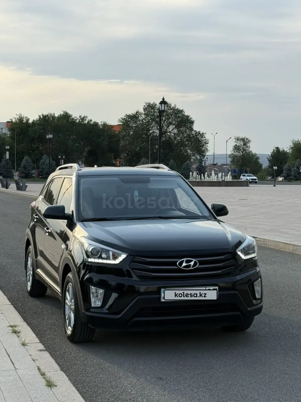 Hyundai Creta, 2018