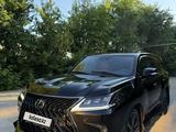 Lexus LX 570 2018 годаүшін50 000 000 тг. в Актобе – фото 4