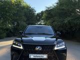 Lexus LX 570 2018 годаүшін50 000 000 тг. в Актобе – фото 2