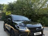 Lexus LX 570 2018 годаүшін50 000 000 тг. в Актобе – фото 3
