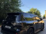 Lexus LX 570 2018 годаүшін50 000 000 тг. в Актобе – фото 5