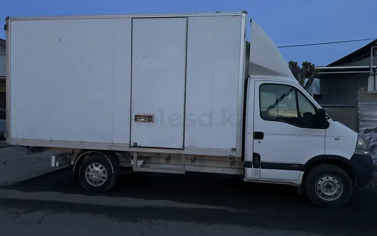 Renault Master 2007 года за 4 600 000 тг. в Жаркент