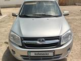 ВАЗ (Lada) Granta 2190 2013 года за 2 300 000 тг. в Кызылорда