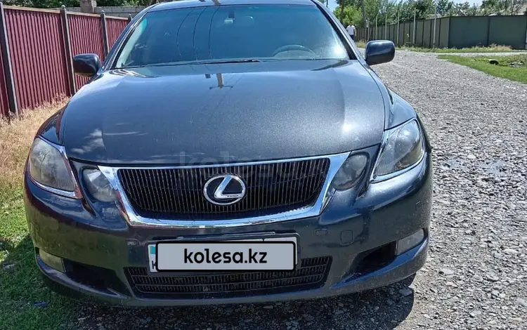 Lexus GS 300 2006 года за 6 500 000 тг. в Алматы