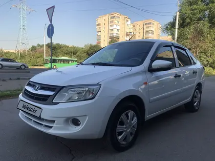 ВАЗ (Lada) Granta 2191 2015 года за 3 200 000 тг. в Алматы – фото 5