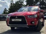 Mitsubishi Outlander 2011 годаүшін7 022 000 тг. в Костанай – фото 2