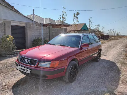 Audi 100 1992 года за 2 500 000 тг. в Алматы – фото 3