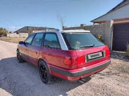 Audi 100 1992 года за 2 500 000 тг. в Алматы – фото 5