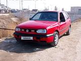 Volkswagen Golf 1992 годаүшін700 000 тг. в Тараз