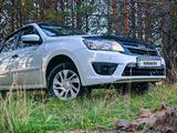 ВАЗ (Lada) Granta 2191 2014 годаfor3 200 000 тг. в Петропавловск – фото 2