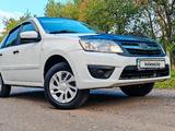 ВАЗ (Lada) Granta 2191 2014 годаfor3 490 000 тг. в Петропавловск – фото 4