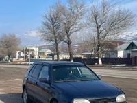 Volkswagen Golf 1993 года за 950 000 тг. в Талгар