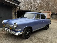 ГАЗ 21 Volga, 1961