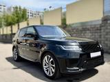 Land Rover Range Rover Sport 2019 года за 39 000 000 тг. в Алматы – фото 2