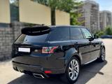Land Rover Range Rover Sport 2019 года за 39 000 000 тг. в Алматы – фото 4