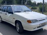 ВАЗ (Lada) 2114 2013 годаүшін2 400 000 тг. в Тараз – фото 4