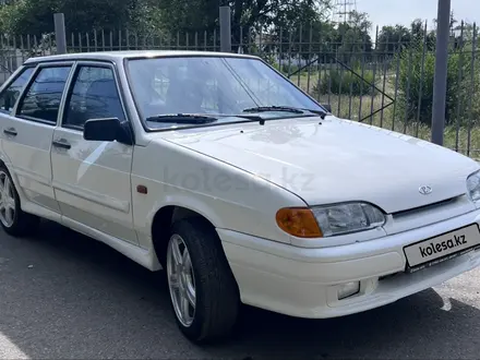 ВАЗ (Lada) 2114 2013 года за 2 400 000 тг. в Тараз – фото 4