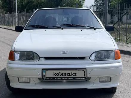 ВАЗ (Lada) 2114 2013 года за 2 400 000 тг. в Тараз – фото 3