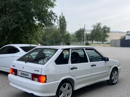 ВАЗ (Lada) 2114 2013 года за 2 400 000 тг. в Тараз – фото 21