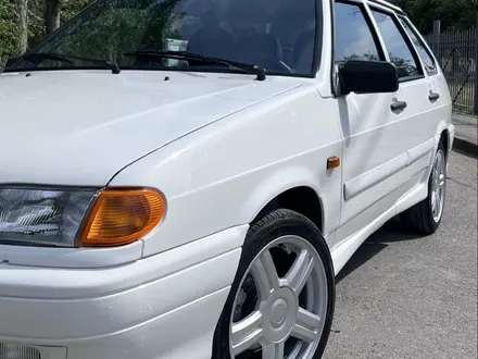 ВАЗ (Lada) 2114 2013 года за 2 400 000 тг. в Тараз – фото 2
