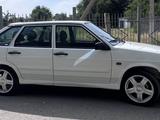 ВАЗ (Lada) 2114 2013 годаүшін2 400 000 тг. в Тараз – фото 5