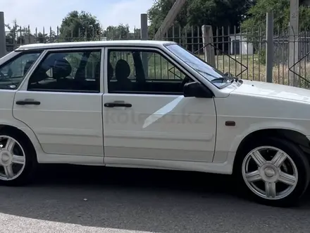 ВАЗ (Lada) 2114 2013 года за 2 400 000 тг. в Тараз – фото 5