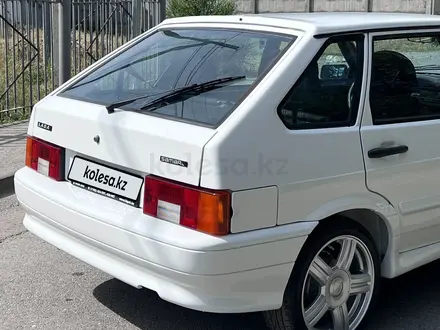 ВАЗ (Lada) 2114 2013 года за 2 400 000 тг. в Тараз – фото 6