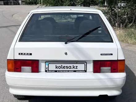 ВАЗ (Lada) 2114 2013 года за 2 400 000 тг. в Тараз – фото 8