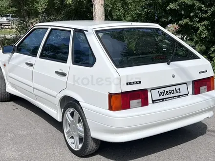 ВАЗ (Lada) 2114 2013 года за 2 400 000 тг. в Тараз – фото 9