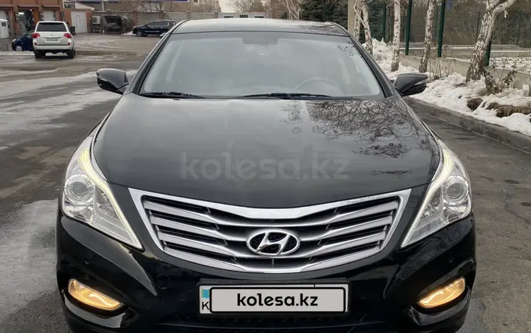 Hyundai Grandeur 2011 годаfor8 600 000 тг. в Алматы