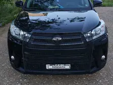 Toyota Highlander, 2018
