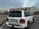 Lexus LX 470 2006 годаүшін11 700 000 тг. в Актау – фото 2