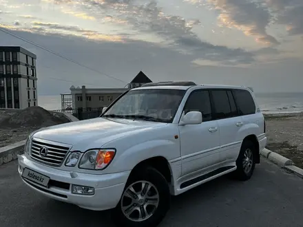 Lexus LX 470 2006 года за 11 700 000 тг. в Актау – фото 3