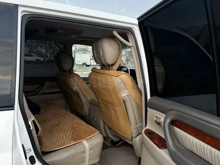 Lexus LX 470 2006 года за 11 700 000 тг. в Актау – фото 8