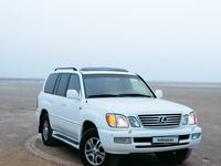 Lexus LX 470 2006 годаүшін11 500 000 тг. в Актау