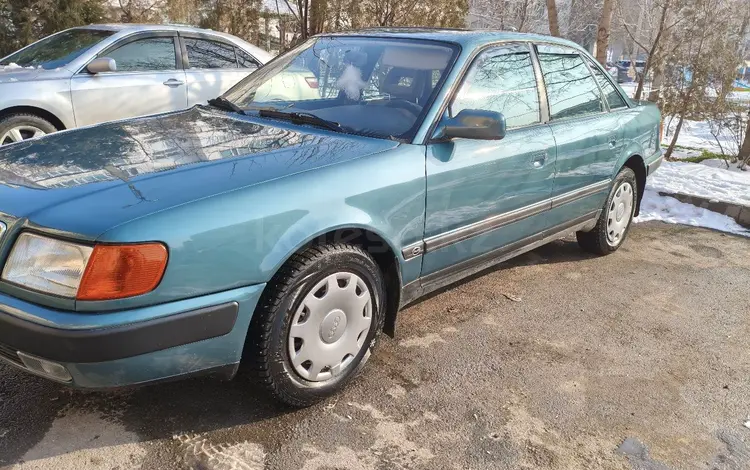 Audi 100 1993 года за 2 300 000 тг. в Тараз