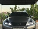 Lexus IS-F 2010 года за 15 000 000 тг. в Шымкент