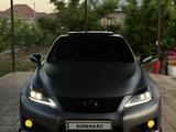 Lexus IS-F 2010 года за 15 000 000 тг. в Шымкент – фото 2