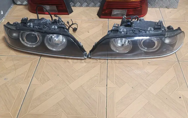 Фара и фонар BMW e39 рестайлинг за 25 555 тг. в Шымкент