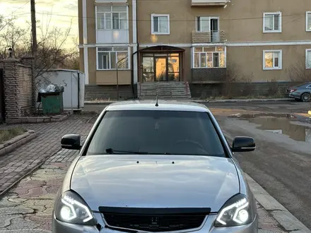 ВАЗ (Lada) Priora 2172 2015 года за 2 500 000 тг. в Караганда – фото 3