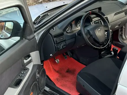 ВАЗ (Lada) Priora 2172 2015 года за 2 500 000 тг. в Караганда – фото 7