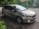 Kia Cee'd 2014 года за 6 400 000 тг. в Алматы – фото 5