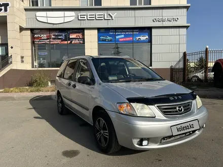 Mazda MPV 2001 года за 3 390 000 тг. в Павлодар – фото 3