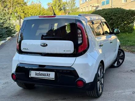 Kia Soul 2014 года за 7 000 000 тг. в Петропавловск – фото 13