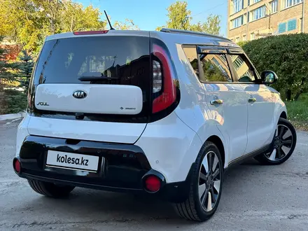 Kia Soul 2014 года за 7 000 000 тг. в Петропавловск – фото 14