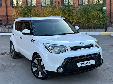 Kia Soul 2014 года за 7 000 000 тг. в Петропавловск