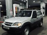 Chevrolet Niva 2014 года за 3 000 000 тг. в Уральск